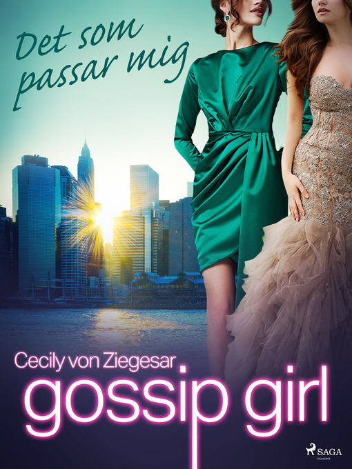Titeldetaljer för Gossip Girl av Cecily von Ziegesar - Tillgänglig